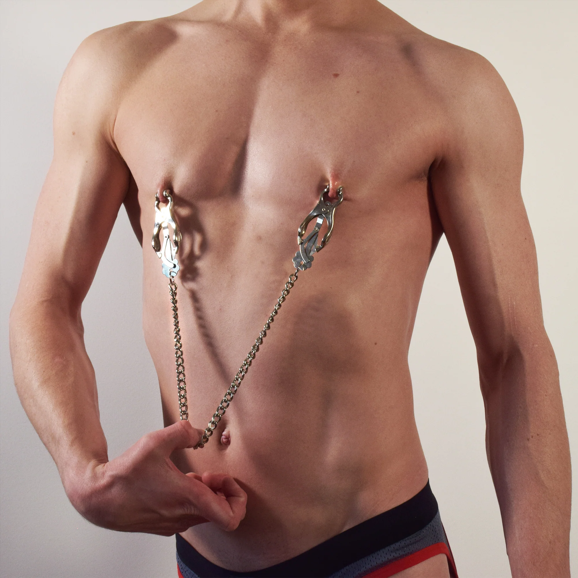 Clover Tit Clamps