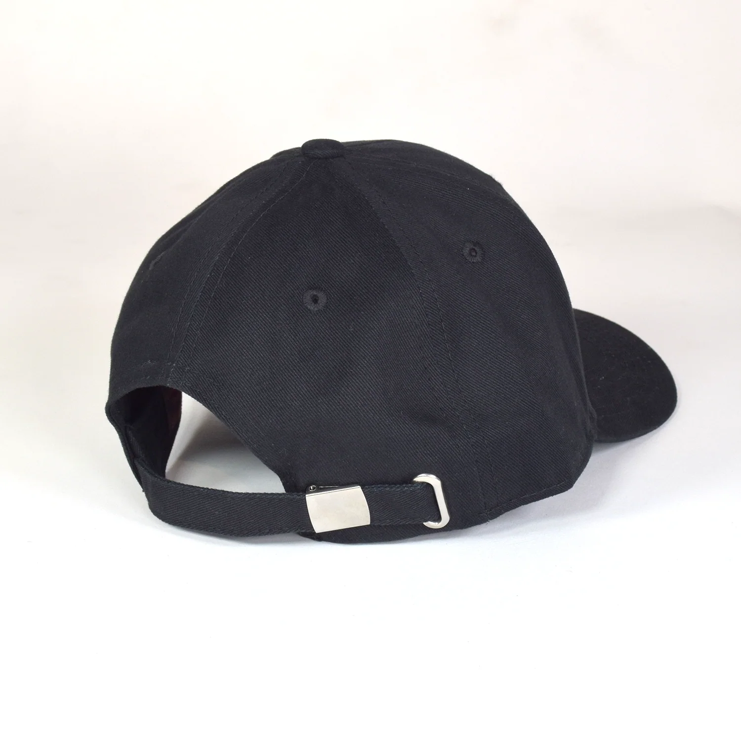 Topped Toys Baseball Hat Black/Red - Image 3